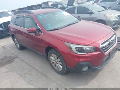 2019 Subaru Outback