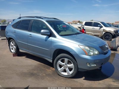 2T2GA31U45C****** 2005 Lexus RX