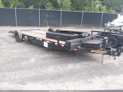 1XNBC2022T3****** 2026 Triple Crown Trailers Triple Crown Trailers