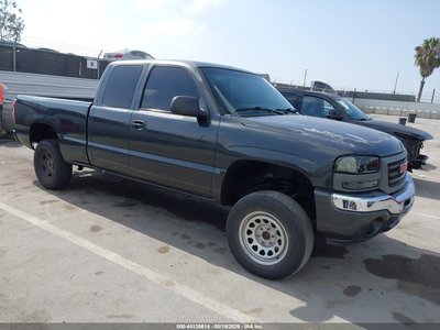 2005 GMC Sierra 1500