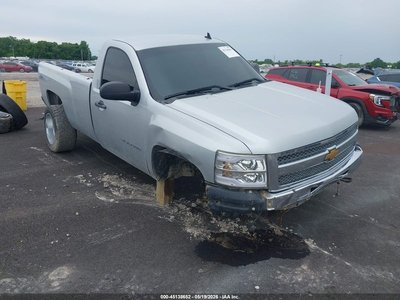 2013 Chevrolet Silverado 1500