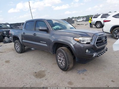 5TFAZ5CN4JX****** 2018 Toyota Tacoma