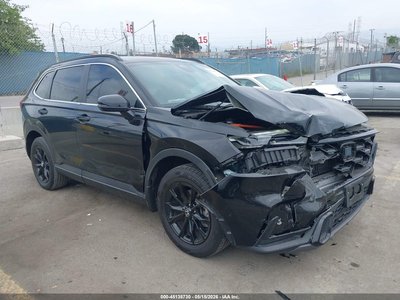 2024 Honda CR-V Hybrid