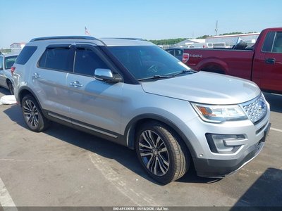 1FM5K8HT3GG****** 2016 Ford Explorer