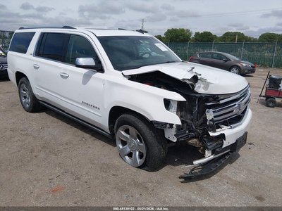 2015 Chevrolet Suburban