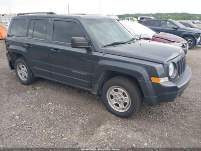 1C4NJRBB1ED****** 2014 Jeep Patriot