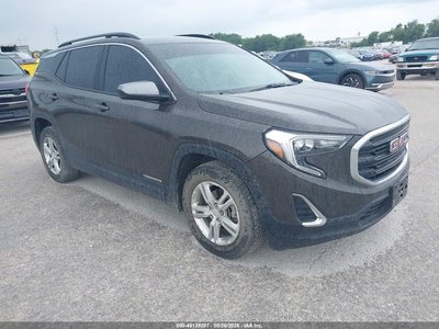 2019 GMC Terrain