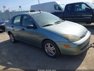 1FAFP34Z83W****** 2003 Ford Focus