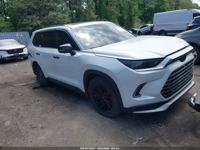 5TDADAB55RS****** 2024 Toyota Grand Highlander Hybrid