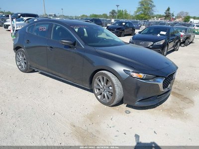 3MZBPACM4RM****** 2024 Mazda 3