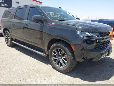 2021 Chevrolet Suburban