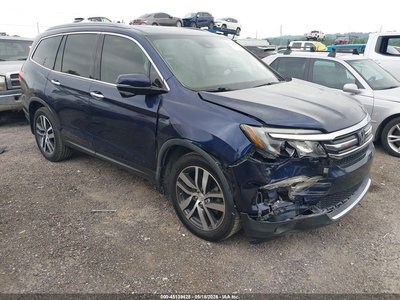 5FNYF5H94JB****** 2018 Honda Pilot