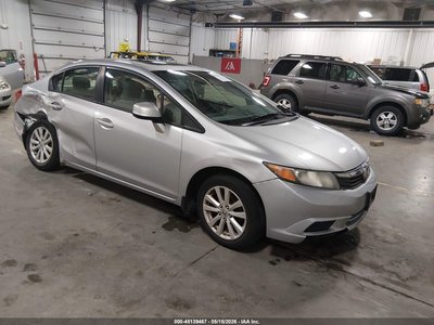 19XFB2F87CE****** 2012 Honda Civic