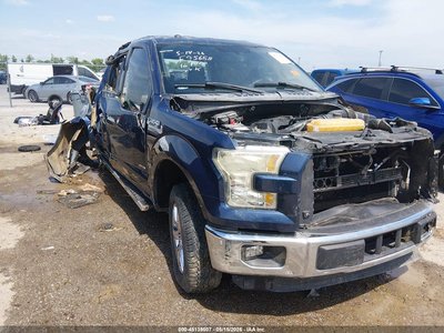 1FTEW1CP9GK****** 2016 Ford F-150