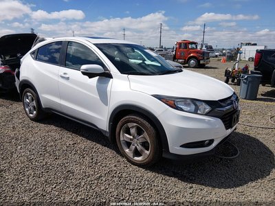 2017 Honda HR-V