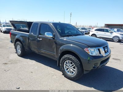 1N6AD0CW9EN****** 2014 Nissan Frontier