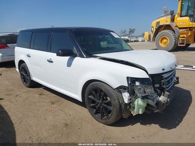 2FMGK5C80KB****** 2019 Ford Flex