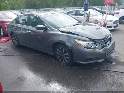 1N4AL3AP4HC****** 2017 Nissan Altima