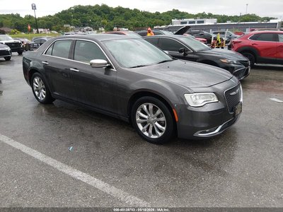 2016 Chrysler 300