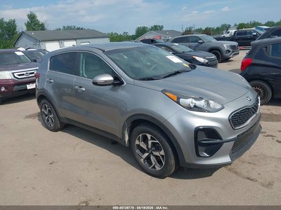 KNDPM3AC0L7****** 2020 Kia Sportage