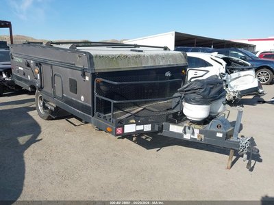 4X4CFM616JD****** 2018 Forest River Rockwood Freedom Camping Trailer