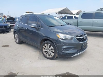 2017 Buick Encore