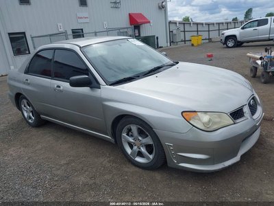 2007 Subaru Impreza