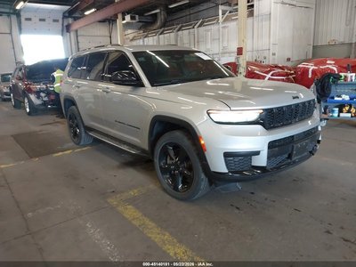 1C4RJKAGXM8****** 2021 Jeep Grand Cherokee Limited