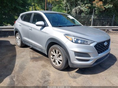 2020 Hyundai Tucson