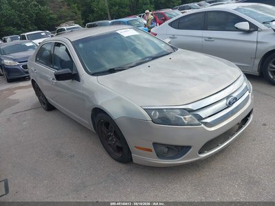 2010 Ford Fusion