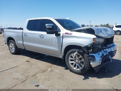 1GCUYGED8MZ****** 2021 Chevrolet Silverado 1500