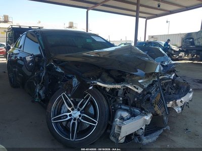 WDDZF6EB4JA****** 2018 Mercedes-Benz E-Class