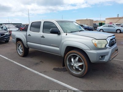 2015 Toyota Tacoma