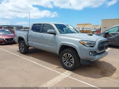 2020 Toyota Tacoma