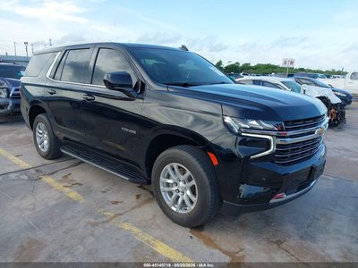 1GNSCNKD4PR****** 2023 Chevrolet Tahoe