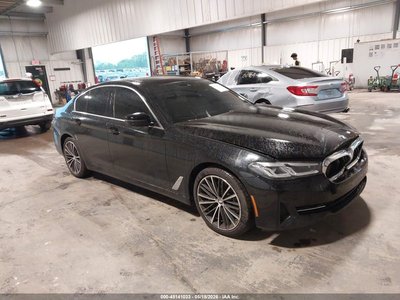 WBA73BJ08NW****** 2022 BMW 5 Series