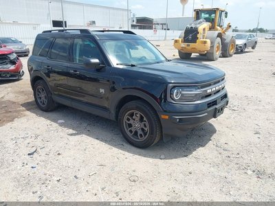 3FMCR9B64PR****** 2023 Ford Bronco Sport