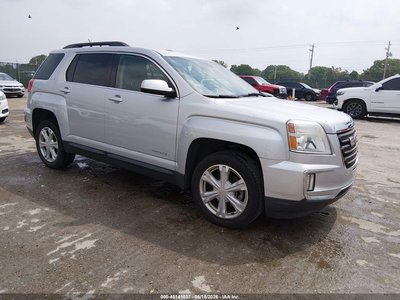 2GKALNEK7H6****** 2017 GMC Terrain