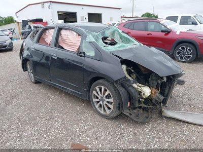 JHMGE8H57DC****** 2013 Honda Fit