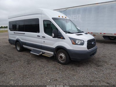1FDVU4XG9JK****** 2018 Ford Transit 350 HD