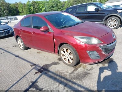 JM1BL1SF4A1****** 2010 Mazda 3