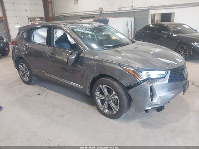5J8TC2H50SL****** 2025 Acura RDX
