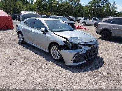 4T1C11AK5PU****** 2023 Toyota Camry