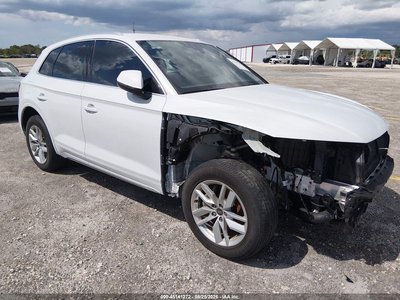 WA1GAAFY9P2****** 2023 Audi Q5