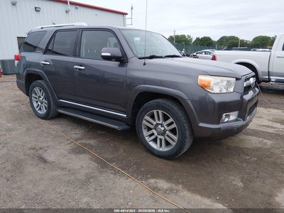 JTEBU5JR3B5****** 2011 Toyota 4Runner