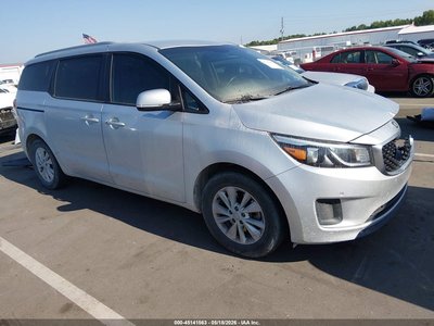 2017 Kia Sedona