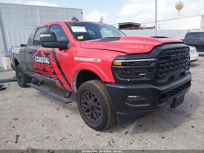 3C63R5TL6SG****** 2025 RAM 2500
