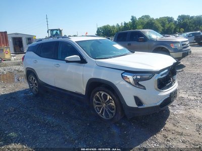 2019 GMC Terrain