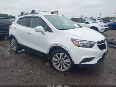 2019 Buick Encore