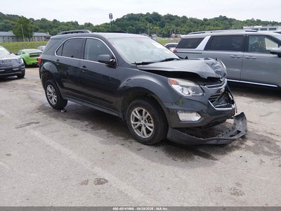 2GNALCEK3H1****** 2017 Chevrolet Equinox